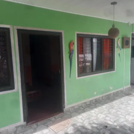 Don Ramirez Apartment Leticia Exterior photo