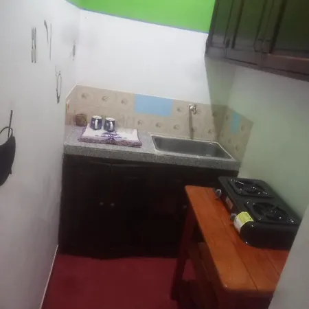 Don Ramirez Apartment Leticia Exterior photo