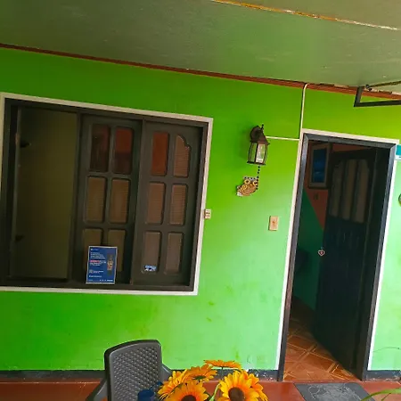 Don Ramirez Apartment Leticia Exterior photo