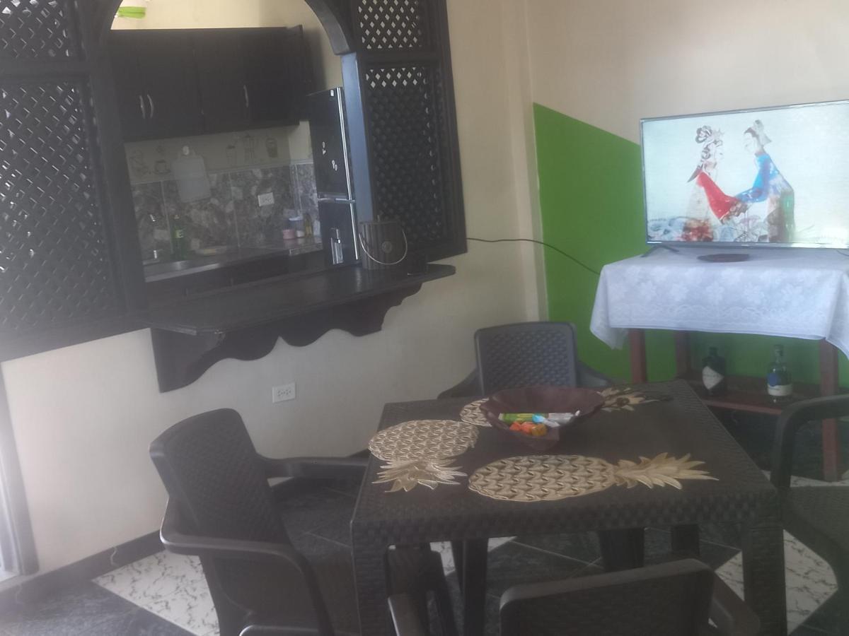 Don Ramirez Apartment