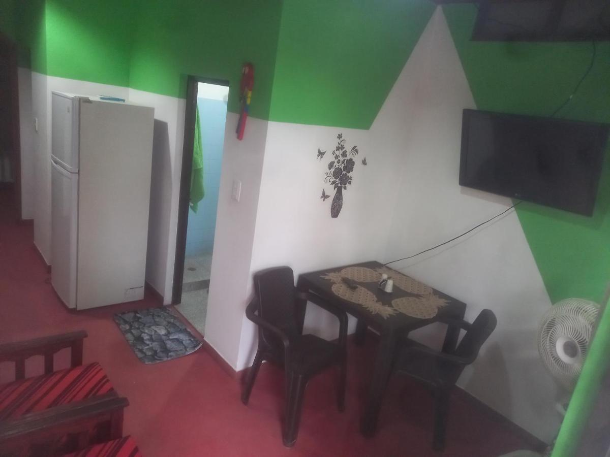 Don Ramirez Apartment