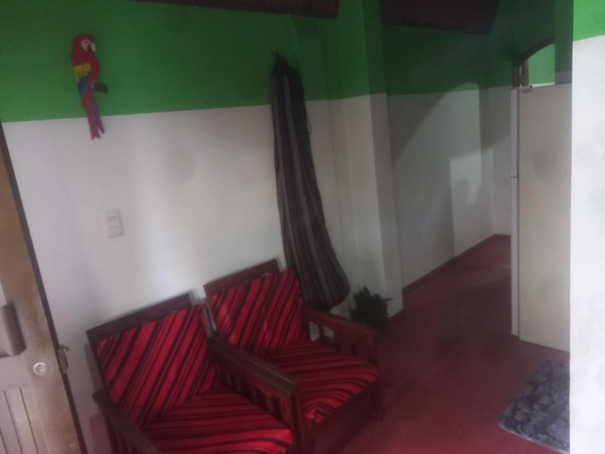 Don Ramirez Apartment *